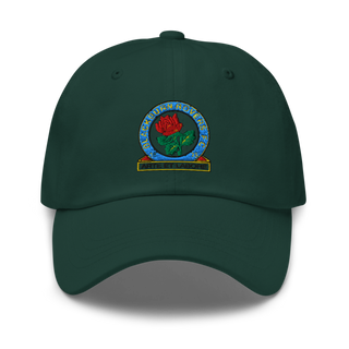 Blackburn Rovers 13216348 Classic Dad Hat | Yupoong 6245CM