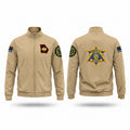 Lee County Sheriff's Office SWAT Windbreaker - 2
