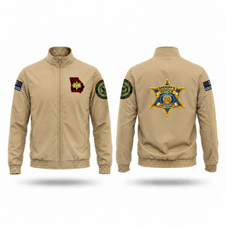 Windbreaker, Lee County Sheriff's Office SWAT, Police, Teamtime, Team time, sublimation, custom sports apparel, team uniforms, spirit wear, spiritwear, sports uniforms, custom shirts, team store, custom team store, fundraiser sports, apparel fundraiser