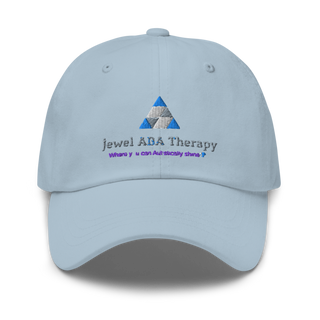 Jewel ABA Therapy LLC Classic Dad Hat | Yupoong 6245CM