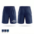Crisis Negotiation Team Athletic Shorts With Pockets - 1