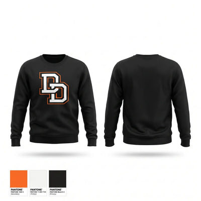 Dover Dragons Crew Neck Sweatshirt - 2