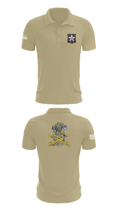 5-17 68237132 Short Sleeve Performance Polo - 87