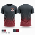 Sharks 78342252 Short Sleeve Performance Shirt - 1