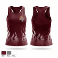 Victoria HEAT 16322145 Men's Track Singlet - 2