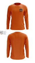 Oxford Outlaws Long Sleeve Performance Shirt - 3
