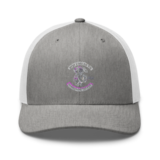 New York Yankees 44065545 Retro Trucker Hat | Yupoong 6606