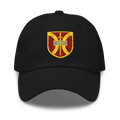 1916th support brigade Dad hat