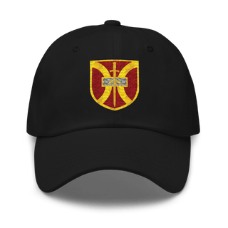 Dad hat - Black