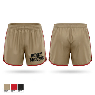 Ranger Panties, Honey badgers, Army, Teamtime, Team time, sublimation, custom sports apparel, team uniforms, spirit wear, spiritwear, sports uniforms, custom shirts, team store, custom team store, fundraiser sports, apparel fundraiser