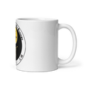 Wushu Taekwon-Do Academy 10641479 White Glossy Mug - Small