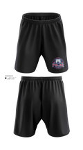 Polar Select 6620869 Athletic Shorts With Pockets - 150