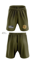 Marshall county sheriffs office 47865193 Athletic Shorts With Pockets - 23