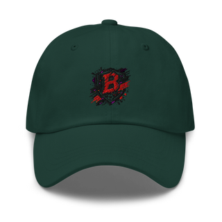 Bremen Soccer 43013668 Classic Dad Hat | Yupoong 6245CM