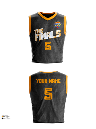 Mens Basketball Jersey, Hoops in the Sun, Men's Basketball, Teamtime, Team time, sublimation, custom sports apparel, team uniforms, spirit wear, spiritwear, sports uniforms, custom shirts, team store, custom team store, fundraiser sports, apparel fundraiser