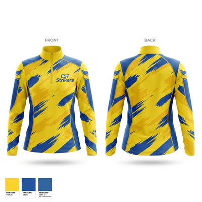 CST Strikers Quarter Zip Jacket - 1