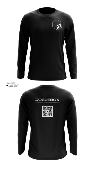 Long Sleeve Performance Shirt, Roguebox, , Teamtime, Team time, sublimation, custom sports apparel, team uniforms, spirit wear, spiritwear, sports uniforms, custom shirts, team store, custom team store, fundraiser sports, apparel fundraiser