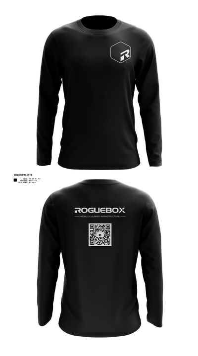Roguebox Long Sleeve Performance Shirt 21