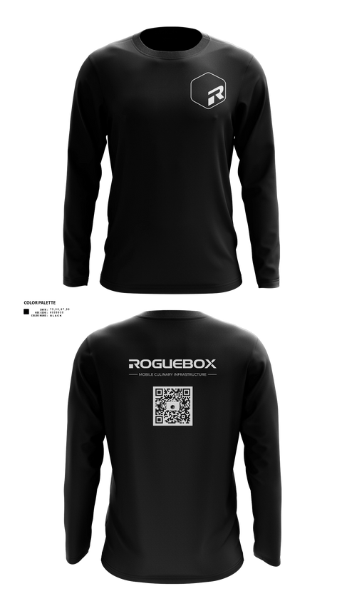 Long Sleeve Performance Shirt, Roguebox, , Teamtime, Team time, sublimation, custom sports apparel, team uniforms, spirit wear, spiritwear, sports uniforms, custom shirts, team store, custom team store, fundraiser sports, apparel fundraiser