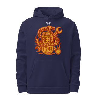 BEER 35985553 Under Armour Hoodie