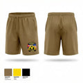 805th MP CO, 2nd Platoon 35927607 Athletic Shorts With Pockets - 1