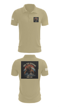 TED STEVENS 69093097 Short Sleeve Performance Polo - 83