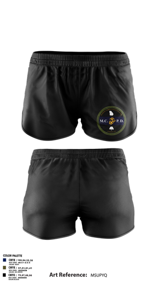 Ranger Panties, MCPD Albany., Police, Teamtime, Team time, sublimation, custom sports apparel, team uniforms, spirit wear, spiritwear, sports uniforms, custom shirts, team store, custom team store, fundraiser sports, apparel fundraiser