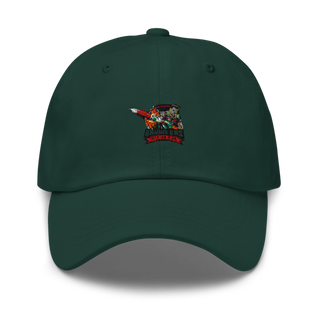 Honolulu Bohemian 96104358 Classic Dad Hat | Yupoong 6245CM