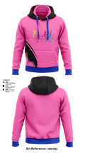 Play Baton 33343949 Hoodie - 1
