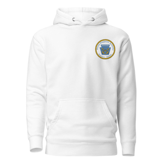 NSA Mechanicsburg 84971329 Unisex Premium Hoodie | Cotton Heritage M2580