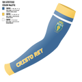 Cristo Rey Richmond High School Cheer 38759734 Arm Sleeve - 1