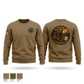 4th ESC Crew Neck Sweatshirt - 1