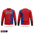 Middle Team Xplosion Crew Neck Sweatshirt - 1