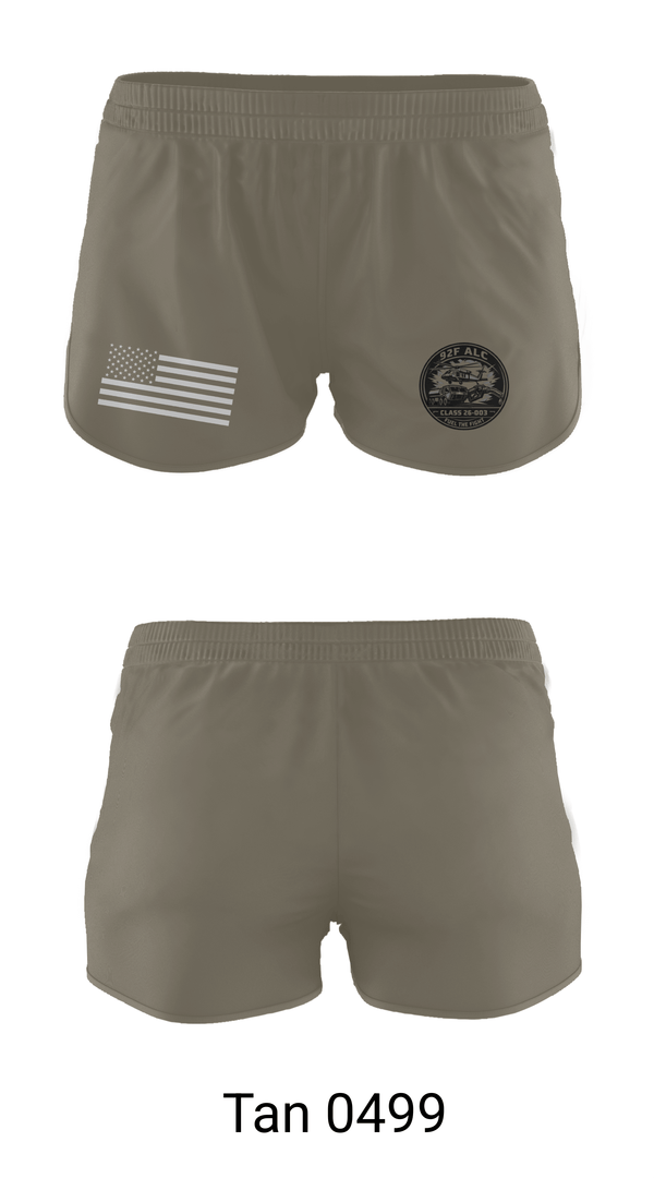 Ranger Panties, 92F ALC, National Guard, Teamtime, Team time, sublimation, custom sports apparel, team uniforms, spirit wear, spiritwear, sports uniforms, custom shirts, team store, custom team store, fundraiser sports, apparel fundraiser