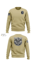 HSM-78 87869362 Crew Neck Sweatshirt - 101