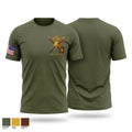 1st TIAD Short Sleeve Performance Shirt - 1