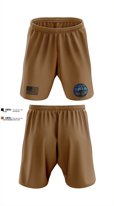 Phoenix Company 30051573 Athletic Shorts With Pockets - 2