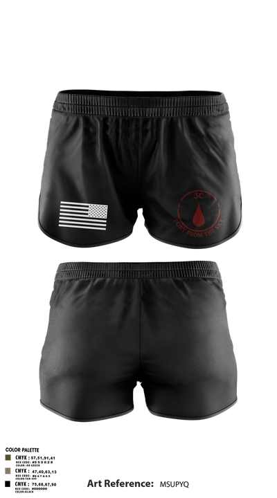 CCo, 1-508PIR (OG) Ranger Panties - 13