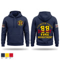 Livingston parish fire district 11 72203323 Hoodie - 1