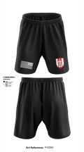 450th / 485th ACPs 89858245 Athletic Shorts With Pockets - 2