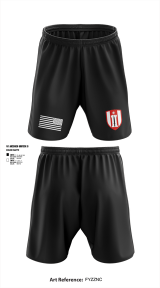 Athletic Shorts With Pockets, 450th / 485th ACPs, Army, Teamtime, Team time, sublimation, custom sports apparel, team uniforms, spirit wear, spiritwear, sports uniforms, custom shirts, team store, custom team store, fundraiser sports, apparel fundraiser