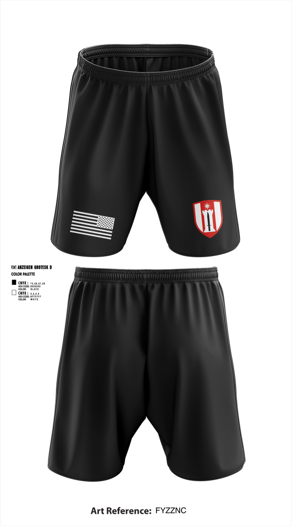 Athletic Shorts With Pockets, 450th / 485th ACPs, Army, Teamtime, Team time, sublimation, custom sports apparel, team uniforms, spirit wear, spiritwear, sports uniforms, custom shirts, team store, custom team store, fundraiser sports, apparel fundraiser