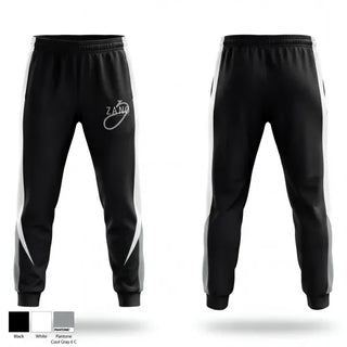 Sweatpants, Zano Salons, , Teamtime, Team time, sublimation, custom sports apparel, team uniforms, spirit wear, spiritwear, sports uniforms, custom shirts, team store, custom team store, fundraiser sports, apparel fundraiser