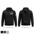 Manitou Springs Police Department Hoodie - 1