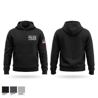 Hoodie, Manitou Springs Police Department, Police, Teamtime, Team time, sublimation, custom sports apparel, team uniforms, spirit wear, spiritwear, sports uniforms, custom shirts, team store, custom team store, fundraiser sports, apparel fundraiser
