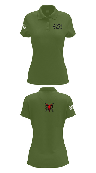 Womens Short Sleeve Performance Polo, 0232, , Teamtime, Team time, sublimation, custom sports apparel, team uniforms, spirit wear, spiritwear, sports uniforms, custom shirts, team store, custom team store, fundraiser sports, apparel fundraiser