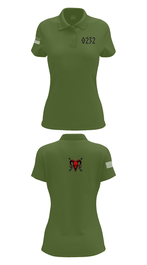 Womens Short Sleeve Performance Polo, 0232, , Teamtime, Team time, sublimation, custom sports apparel, team uniforms, spirit wear, spiritwear, sports uniforms, custom shirts, team store, custom team store, fundraiser sports, apparel fundraiser