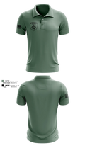 East Metro SWAT Short Sleeve Performance Polo - 50