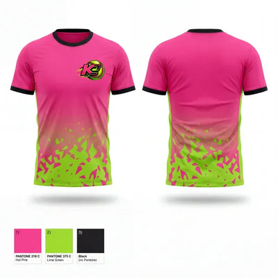 KAOS ELITE 89105944 Short Sleeve Performance Shirt - 1