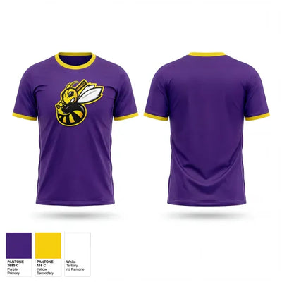 Stingers 70829137 Short Sleeve Performance Shirt - 2